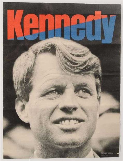 robert f kennedy election campaign